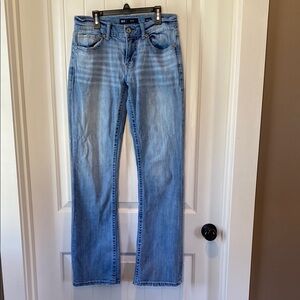 Mens bke fulton Jeans 29x34
